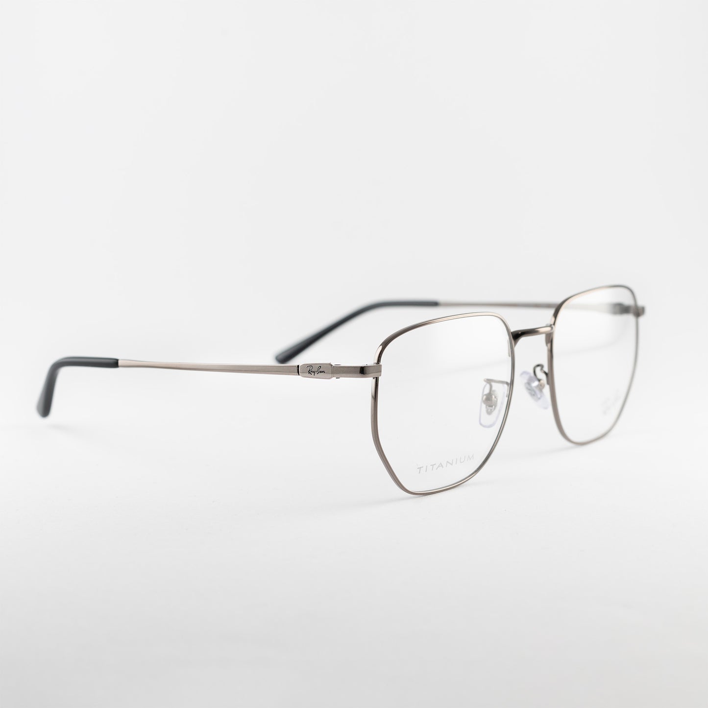 Occhiale da vista Ray ban RB8776D Silver - Clyra Eyewear