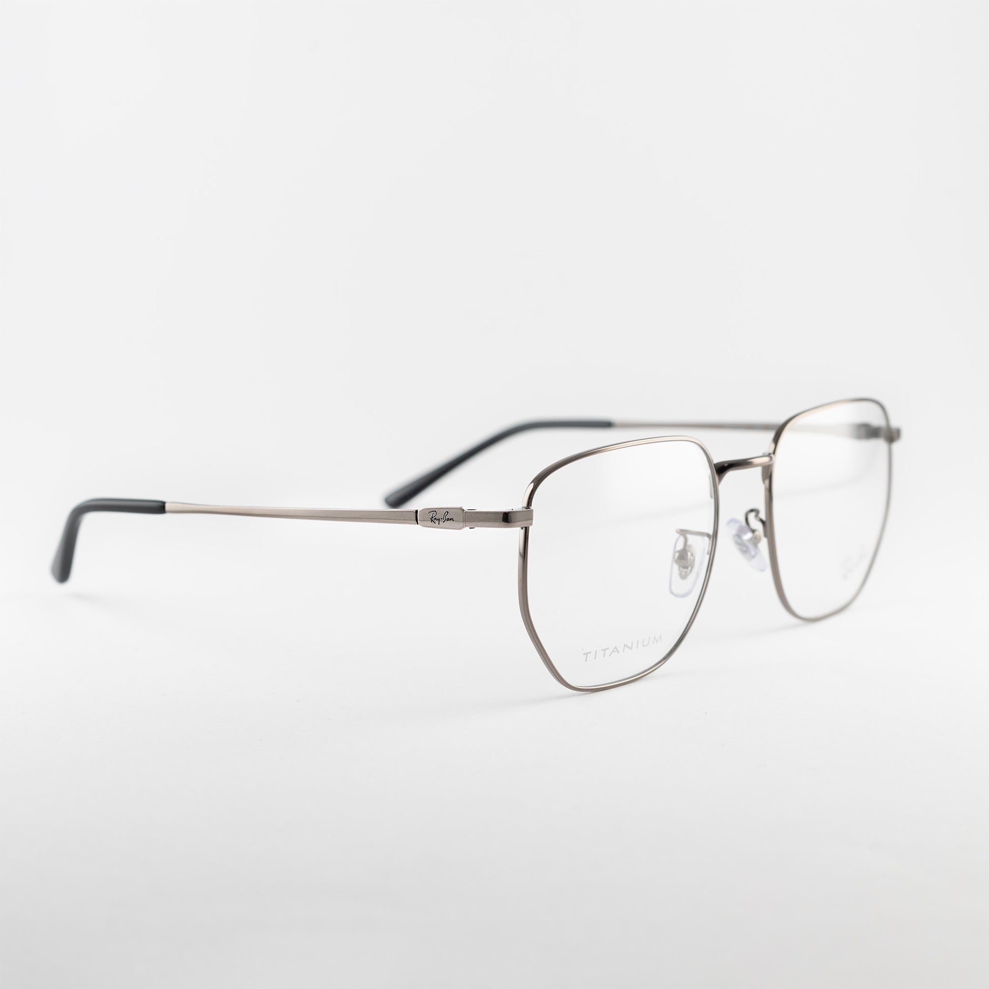 Occhiale da vista Ray ban RB8776D Silver - Clyra Eyewear