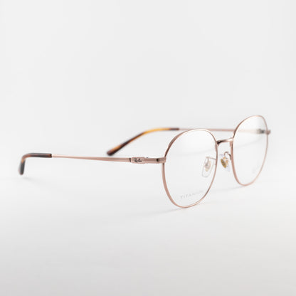 Occhiale da vista Ray ban RB8778D 1245 Gold - Clyra Eyewear