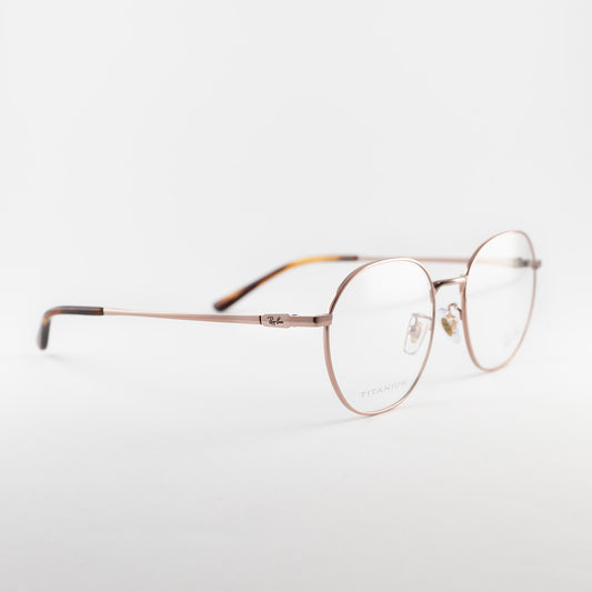 Ray ban RB8778D 1245 Gold eyeglasses