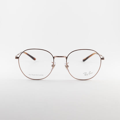Occhiale da vista Ray ban RB8778D 1245 Gold - Clyra Eyewear