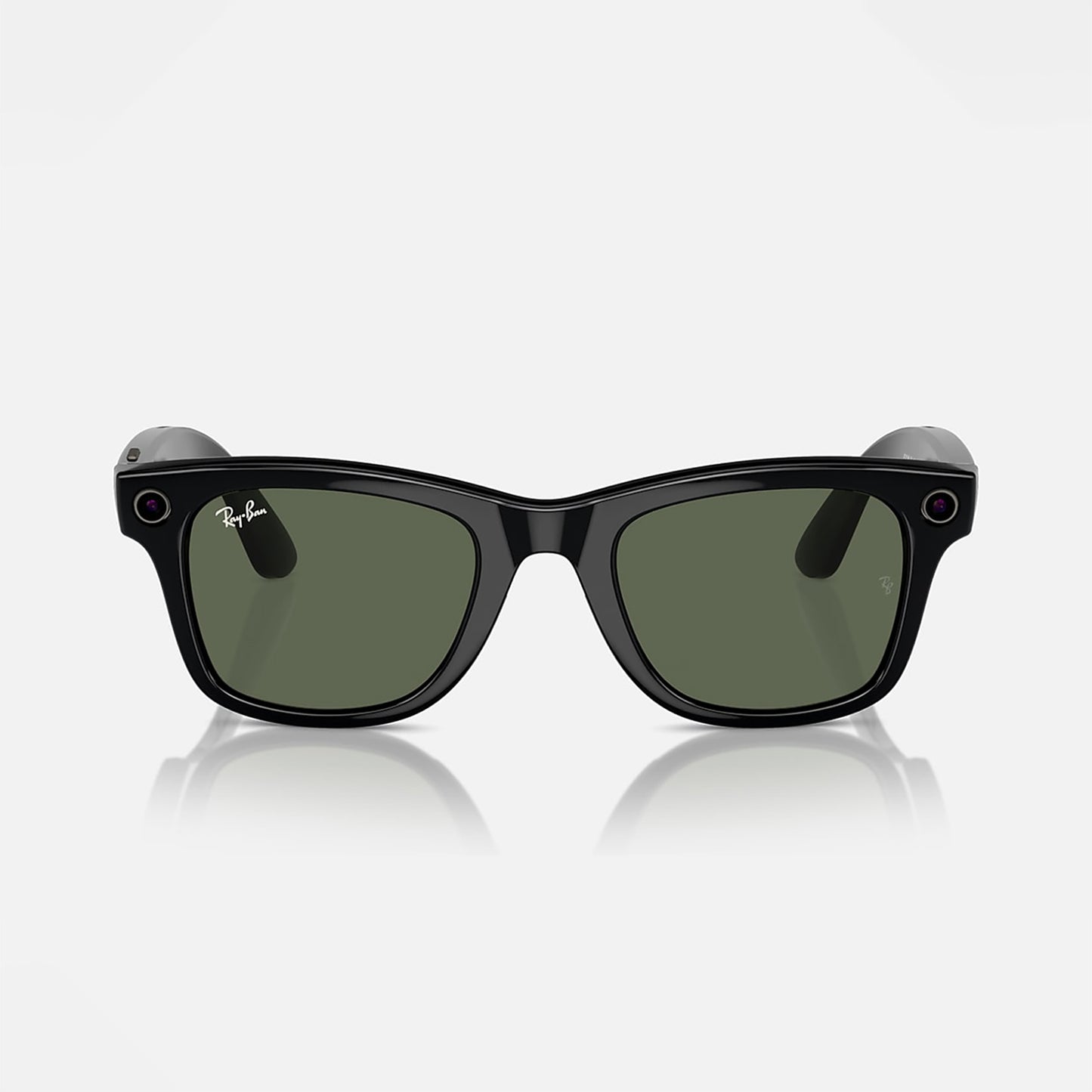 Occhiale da sole Ray Ban Meta RW4006 601/71 Black - Clyra Eyewear