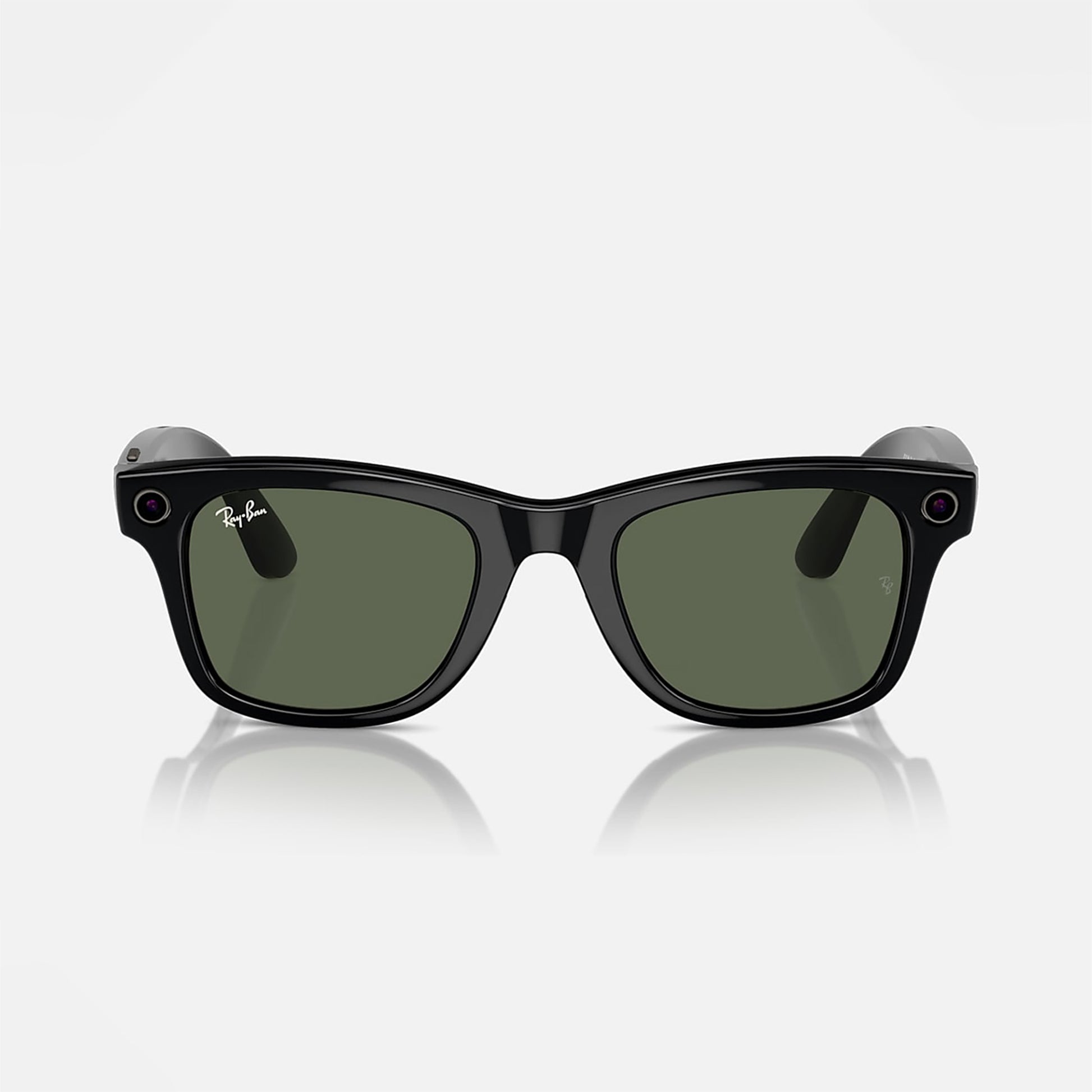 Occhiale da sole Ray Ban Meta RW4006 601/71 Black - Clyra Eyewear