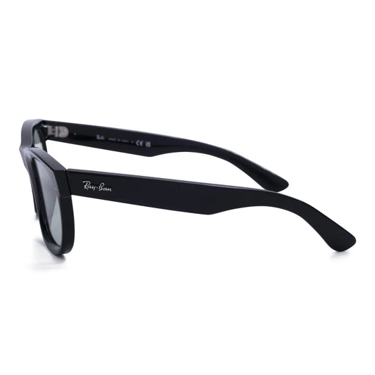 Occhiale da sole Ray-Ban Wayfarer Reverse RBR0502S 6677/2 - Nero/Verde