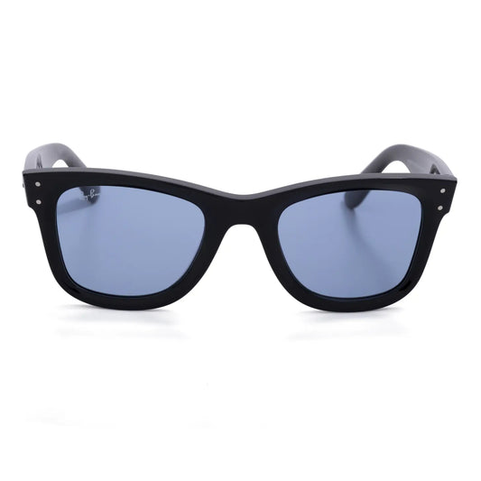 Occhiale da sole Ray-Ban Wayfarer Reverse RBR0502S 667772 - Nero/Azzurro