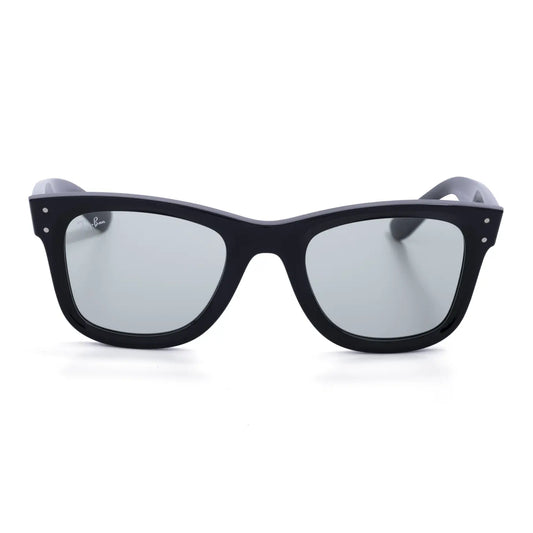 Occhiale da sole Ray-Ban Wayfarer Reverse RBR0502S 6677/2 - Nero/Verde