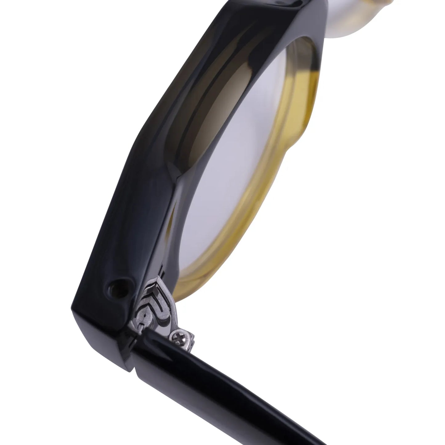 Occhiale da vista Factory900 RF-210 Olive/Yellow