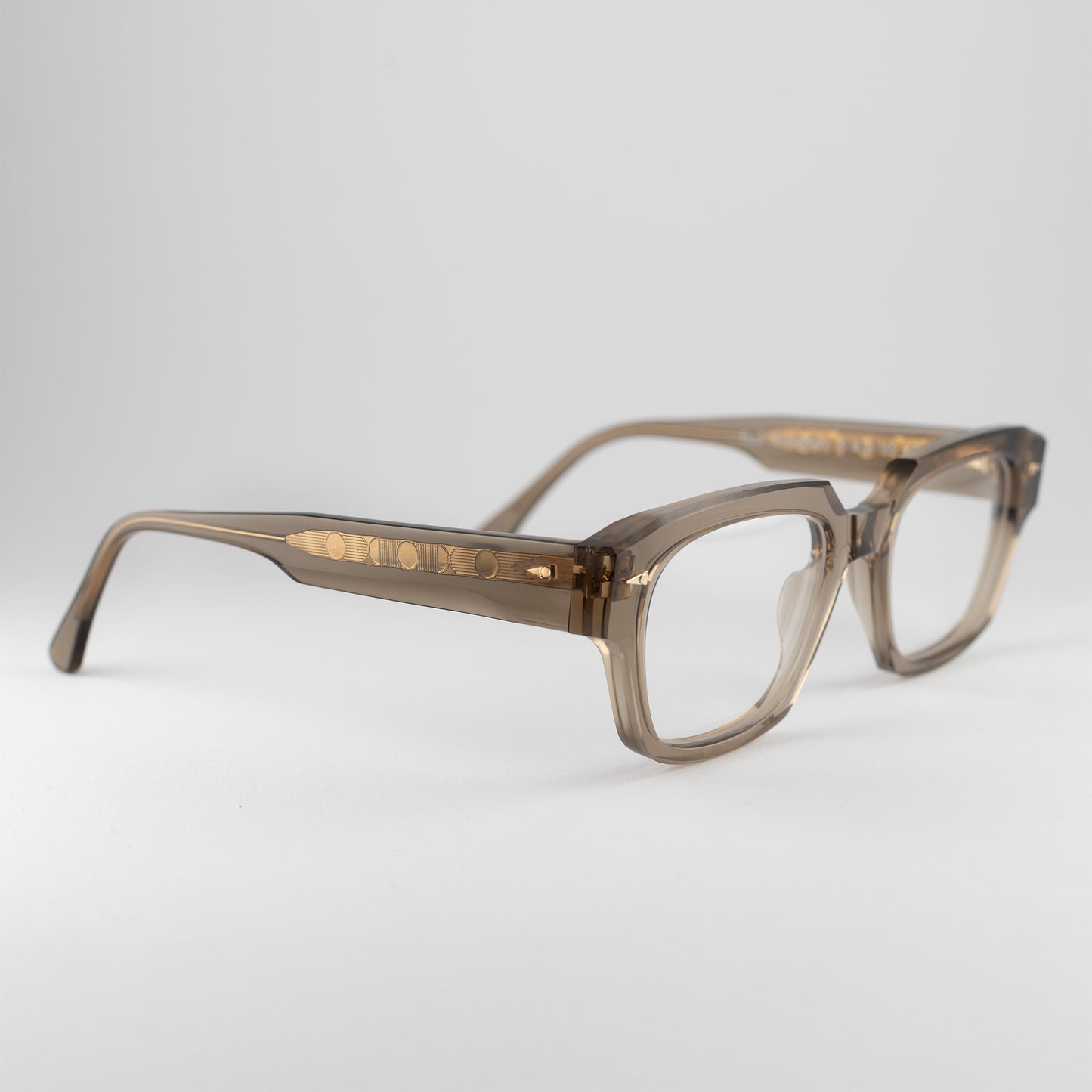 Ahlem Rivoli Smokedlight Eyeglasses