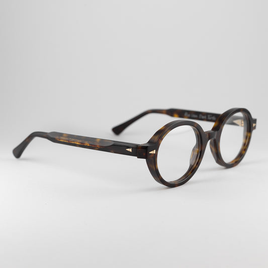 Ahlem Rue leon Dark turtle eyeglasses
