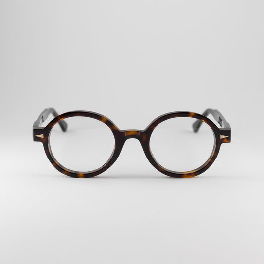 Ahlem Rue leon Dark turtle eyeglasses