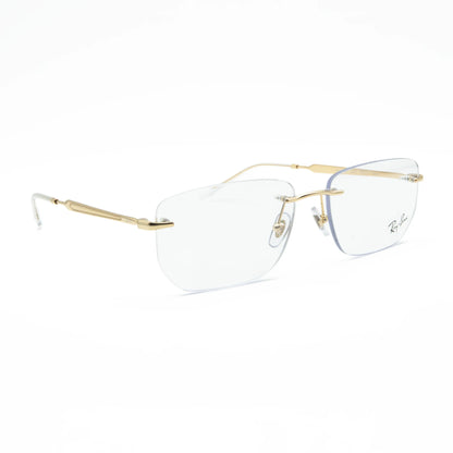 Occhiale da vista Ray-Ban RB3768V 2500 Oro arista