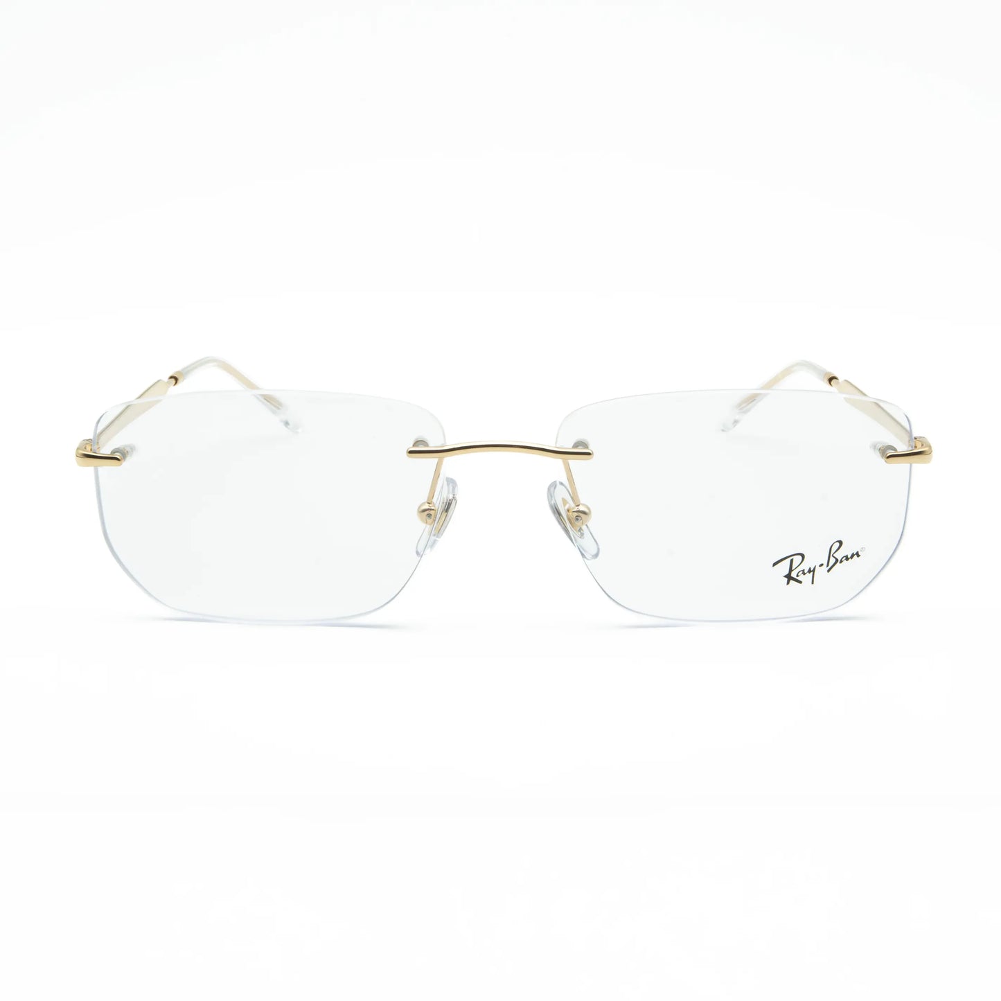 Occhiale da vista Ray-Ban RB3768V 2500 Oro arista