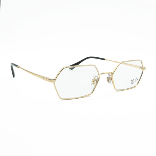 Ray-Ban Yevi RB6528 2943 Black Eyeglasses