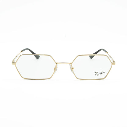 Ray-Ban Yevi RB6528 2943 Black Eyeglasses