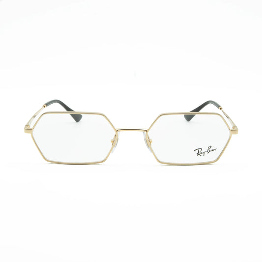 Ray-Ban Yevi RB6528 2943 Black Eyeglasses