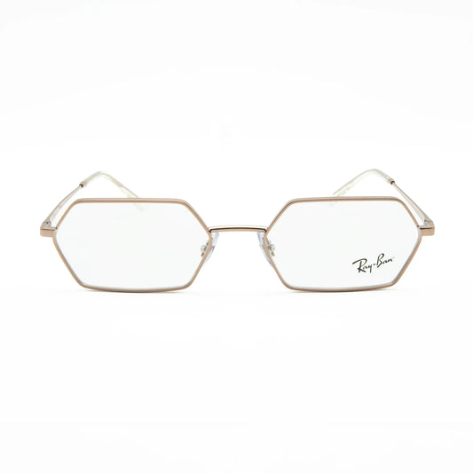 Ray-Ban Yevi RB6528 2943 Black Eyeglasses