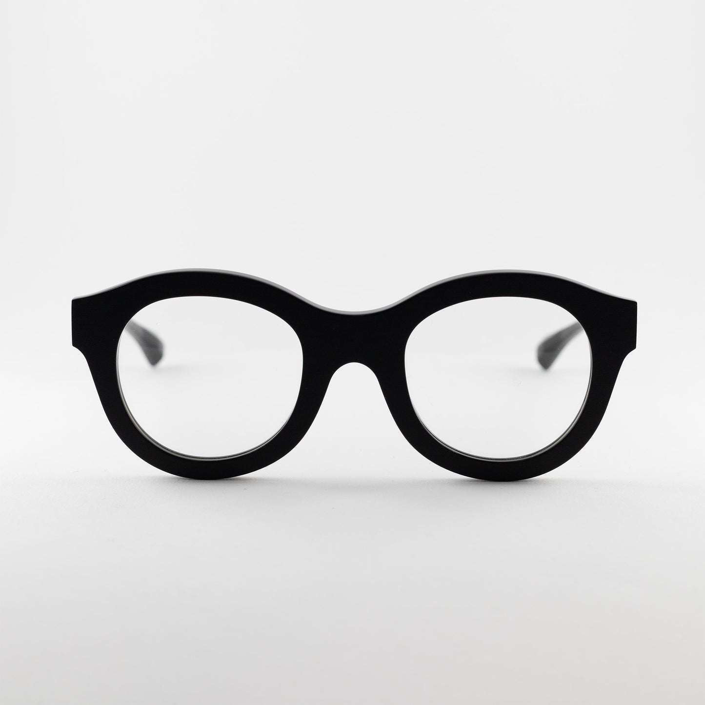 Occhiale da vista Jacques Durand Sado 002 Black - Clyra Eyewear