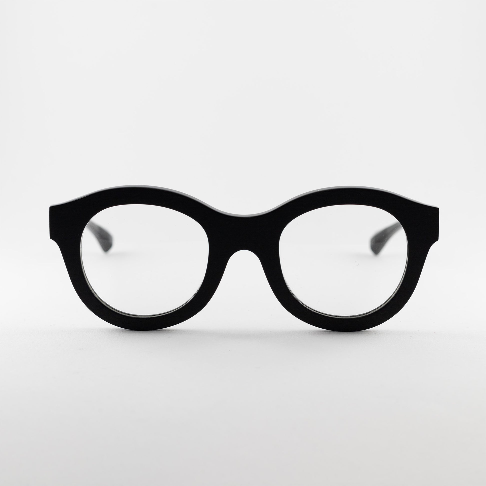 Occhiale da vista Jacques Durand Sado 002 Black - Clyra Eyewear