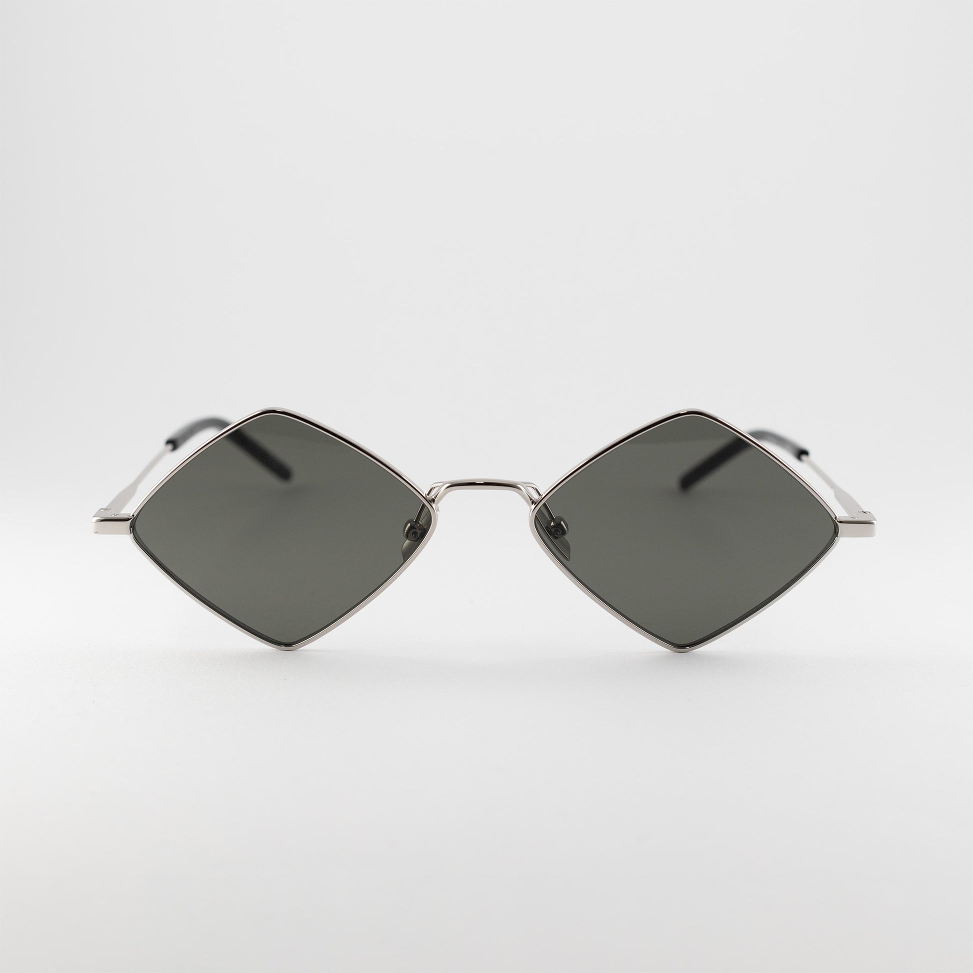 Occhiale da sole Saint Laurent SL 302 001 Lisa Argento - Clyra Eyewear