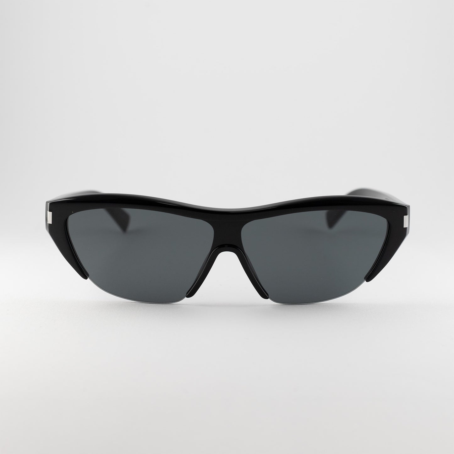 Occhiale da sole Saint Laurent SL 704 001 Black - Clyra Eyewear