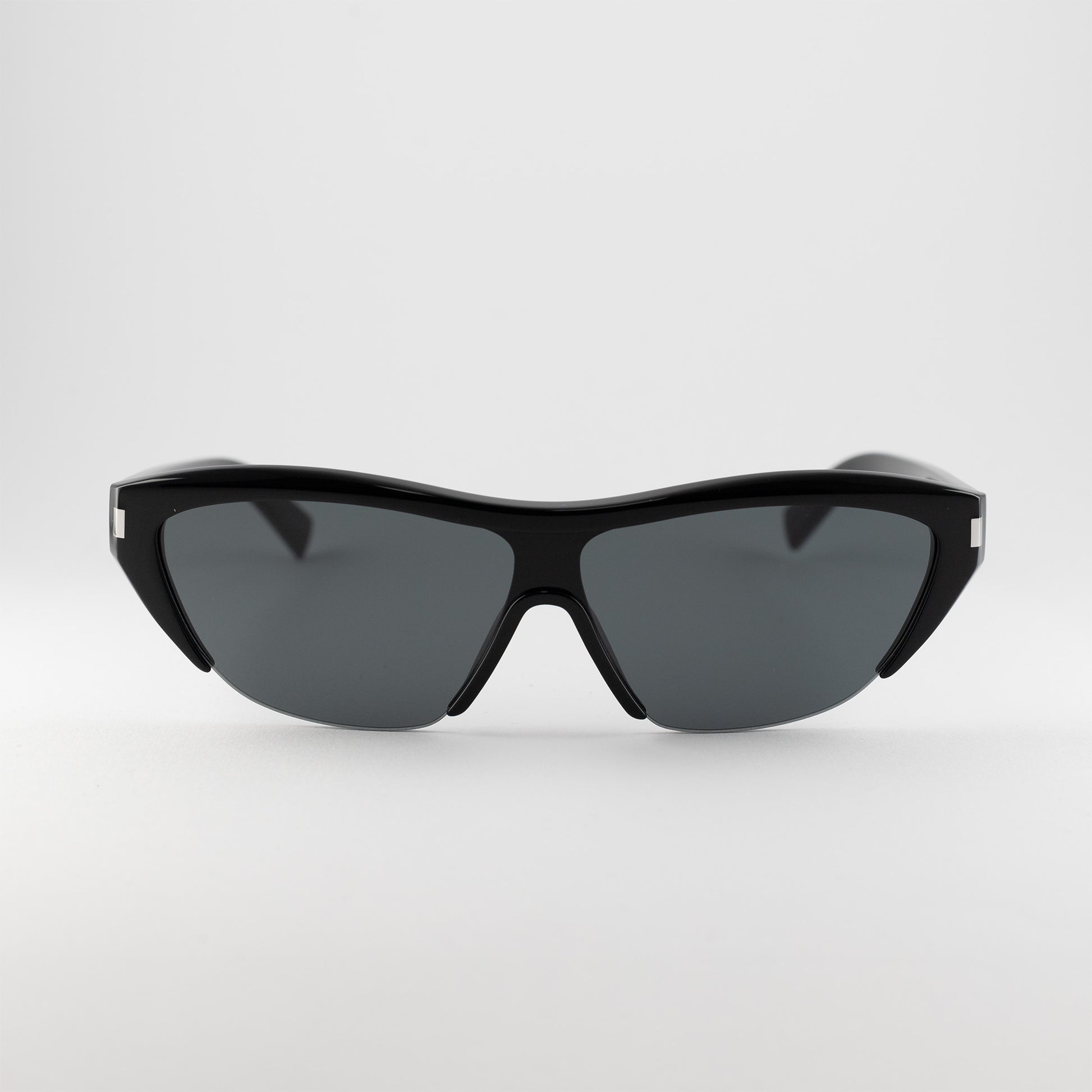 Occhiale da sole Saint Laurent SL 704 001 Black - Clyra Eyewear