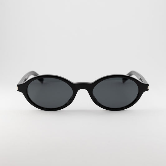 Occhiale da sole Saint Laurent SL 751 Jeanne 001 Black - Clyra Eyewear