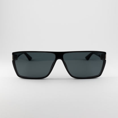Occhiale da sole Saint Laurent SL 757 001 Black - Clyra Eyewear