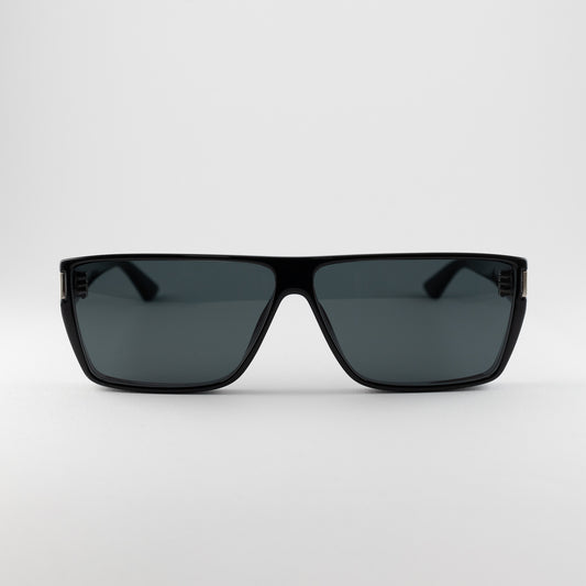 Occhiale da sole Saint Laurent SL 757 001 Black - Clyra Eyewear