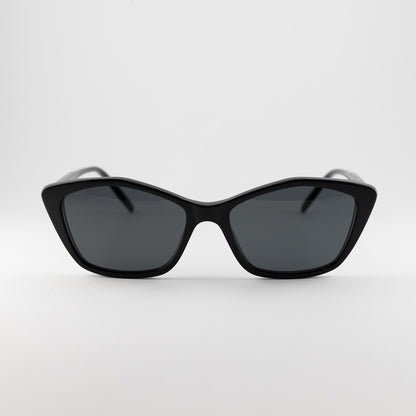 Occhiale da sole Saint Laurent SL 775 001 Black - Clyra Eyewear