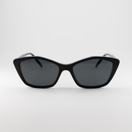 Occhiale da sole Saint Laurent SL 775 001 Black - Clyra Eyewear