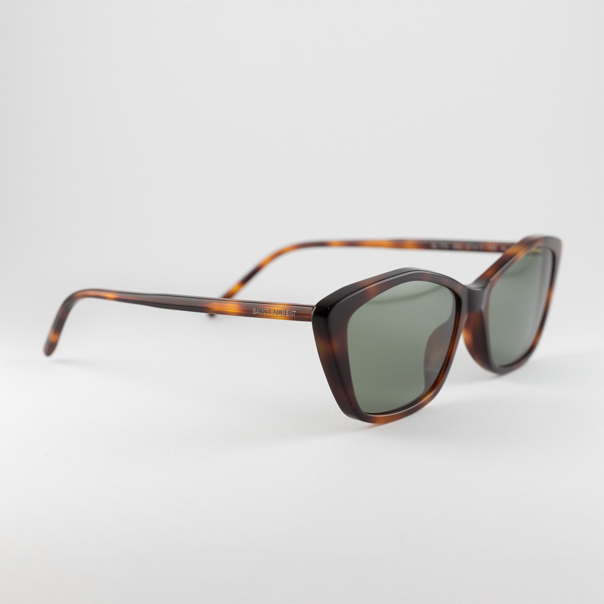 Occhiale da sole Saint Laurent SL 775 003 Havana - Clyra Eyewear