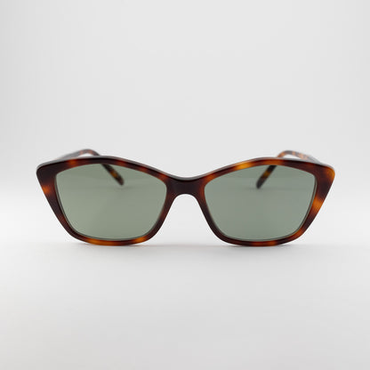 Occhiale da sole Saint Laurent SL 775 003 Havana - Clyra Eyewear
