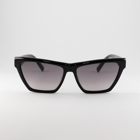 Occhiale da sole Saint Laurent SL M103 001 Black - Clyra Eyewear