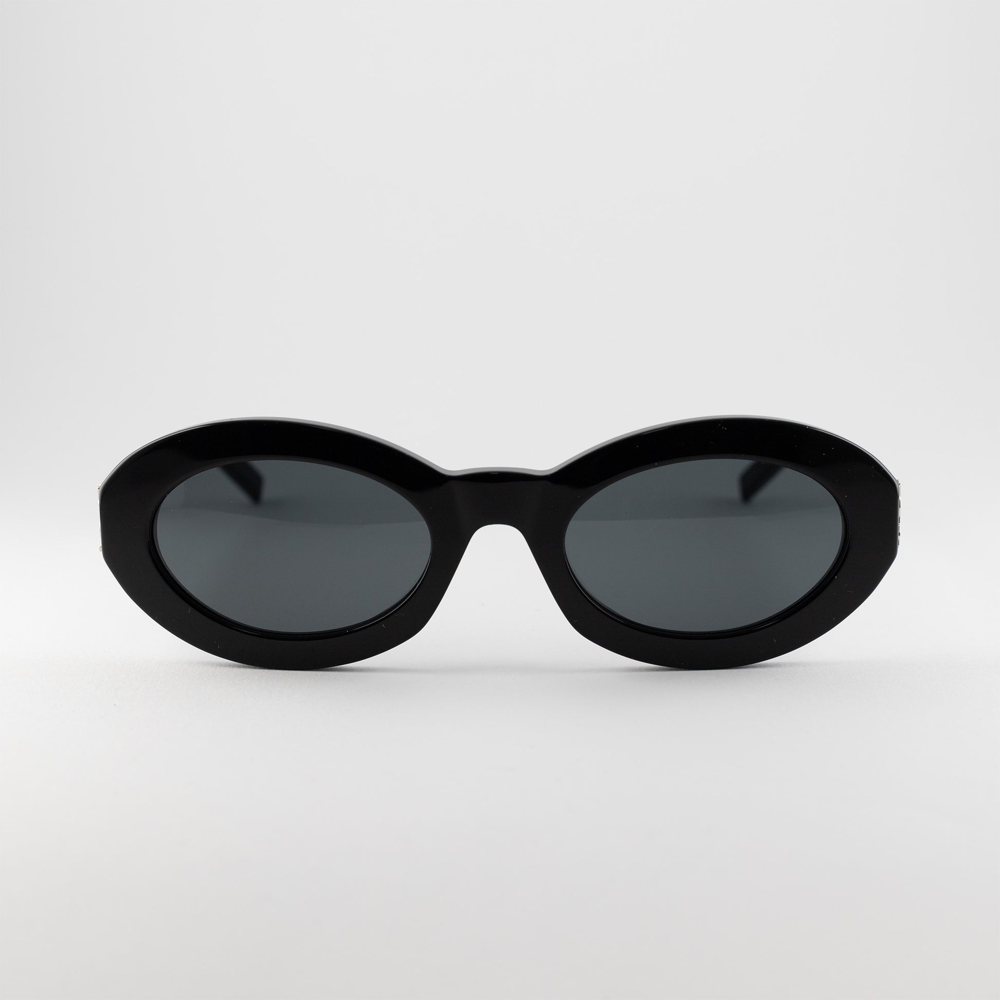 Occhiale da sole Saint Laurent SL M136 001 Black - Clyra Eyewear