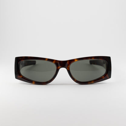 Occhiale da sole Saint Laurent SL M140 003 Havana - Clyra Eyewear