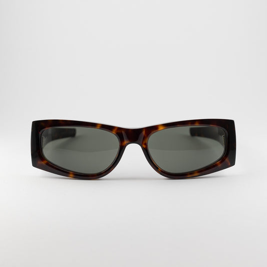 Occhiale da sole Saint Laurent SL M140 003 Havana - Clyra Eyewear