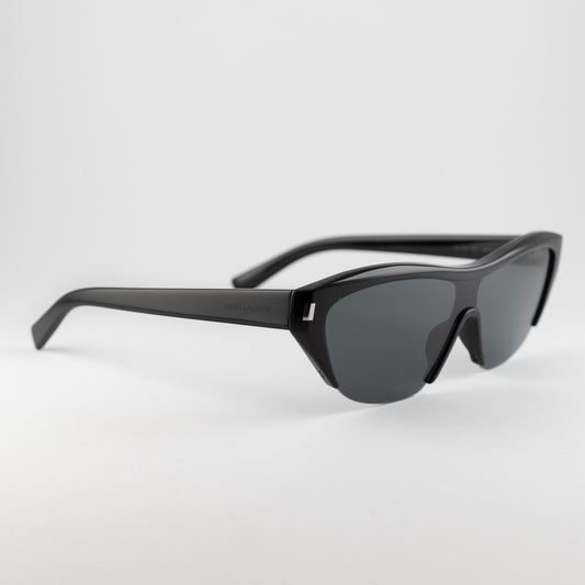 Occhiale da sole Saint Laurent SL 704 001 Black - Clyra Eyewear
