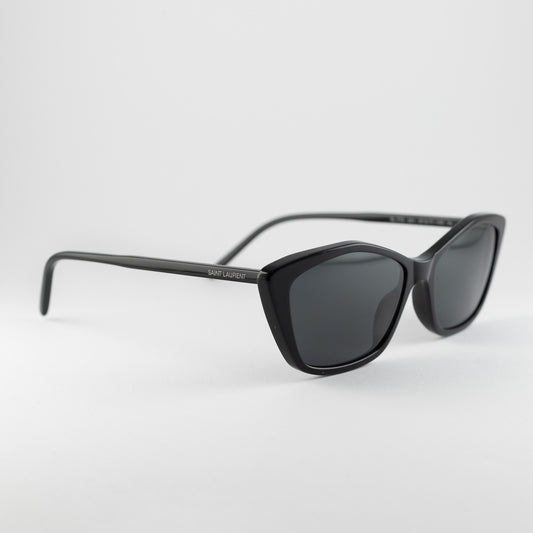 Occhiale da sole Saint Laurent SL 775 001 Black - Clyra Eyewear