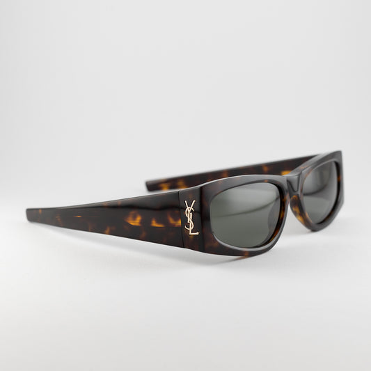 Occhiale da sole Saint Laurent SL M140 003 Havana - Clyra Eyewear