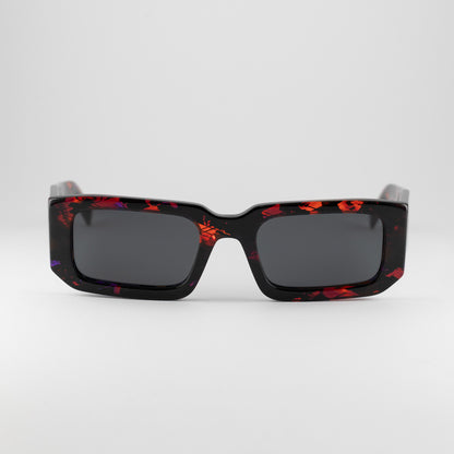 Occhiale da sole Prada SPR 06Y 06V-5S0 Multicolor - Clyra Eyewear