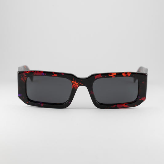 Occhiale da sole Prada SPR 06Y 06V-5S0 Multicolor - Clyra Eyewear