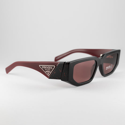 Occhiale da sole Prada SPR 09Z 11F-08S - Clyra Eyewear