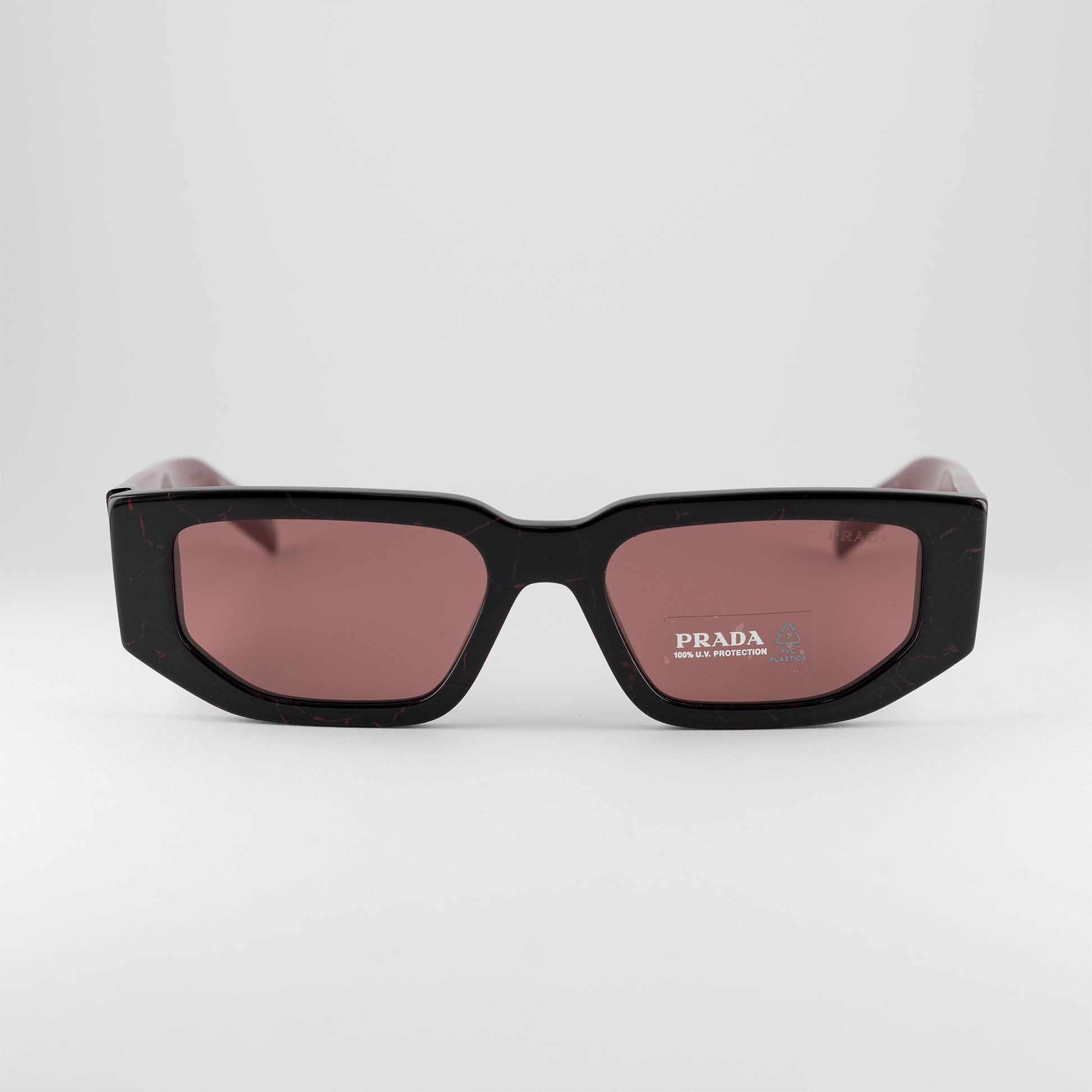 Occhiale da sole Prada SPR 09Z 11F-08S - Clyra Eyewear