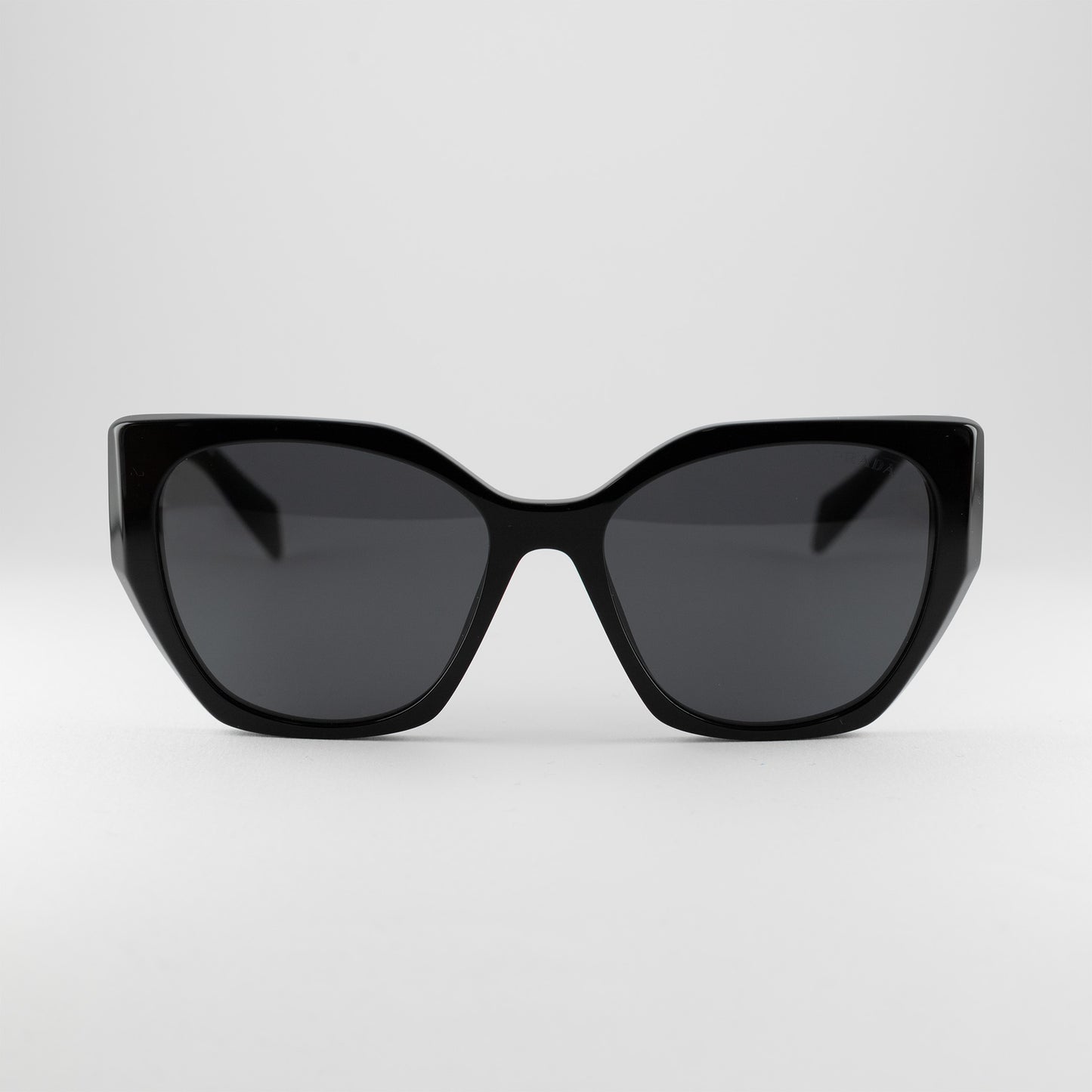 Occhiale da sole Prada SPR 19Z 1AB-5S0 Black - Clyra Eyewear