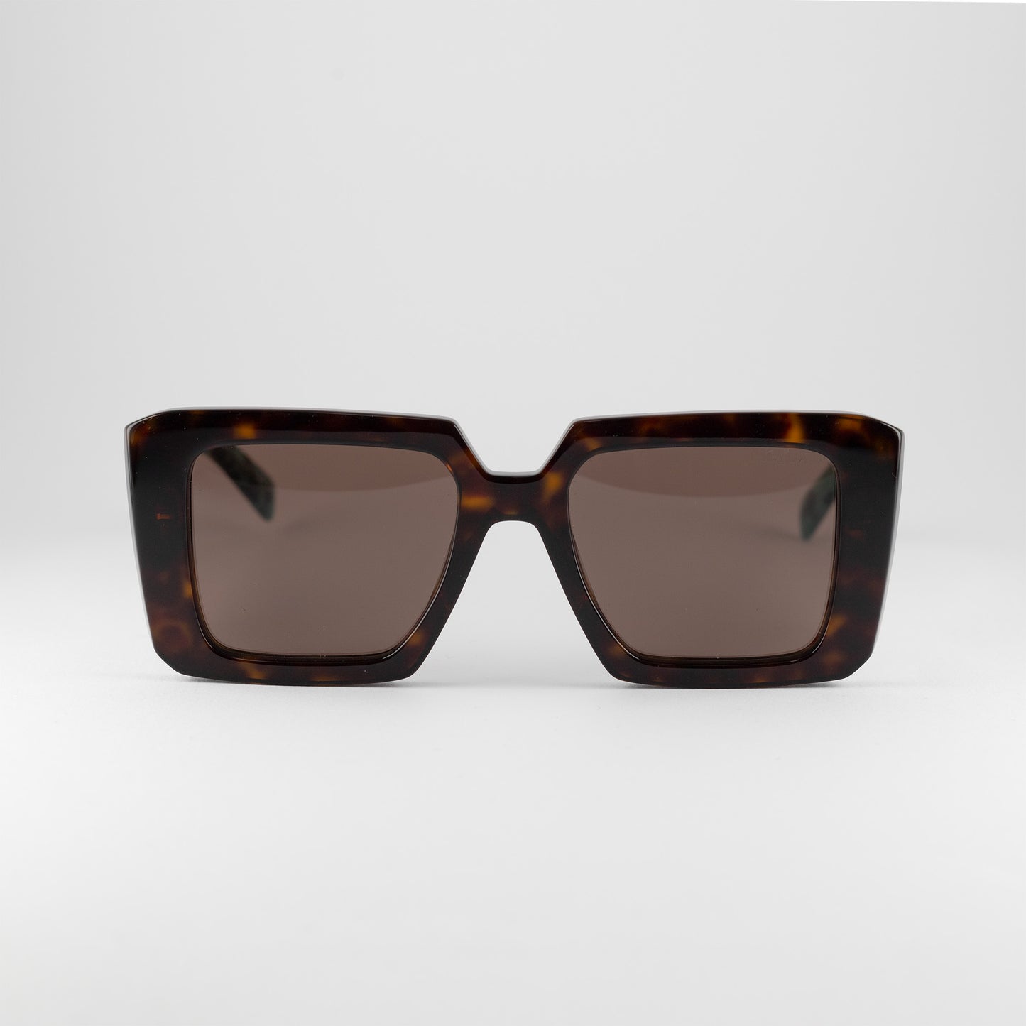 Occhiale da sole Prada SPR 23Y 2AU-06B Havana - Clyra Eyewear
