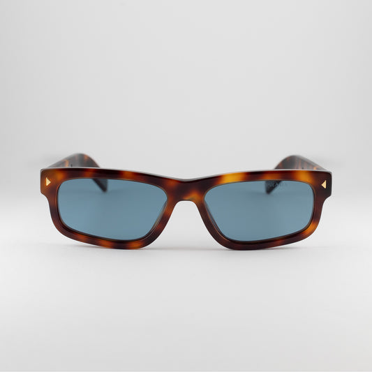 Occhiale da sole Prada SPR B11 15W/04D Havana - Clyra Eyewear