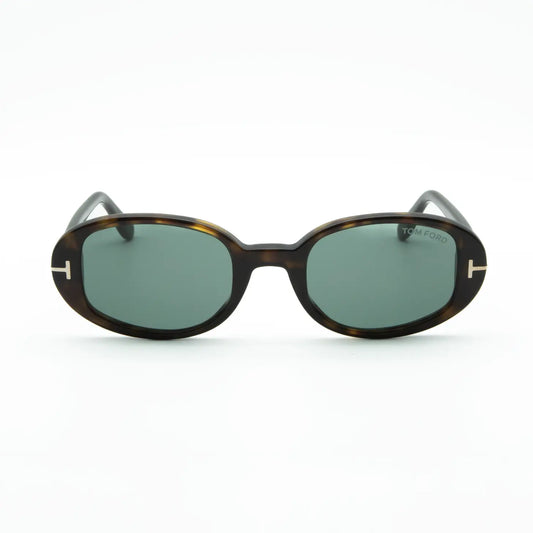 Tom Ford Iggy TF1364 52N Havana Sunglasses