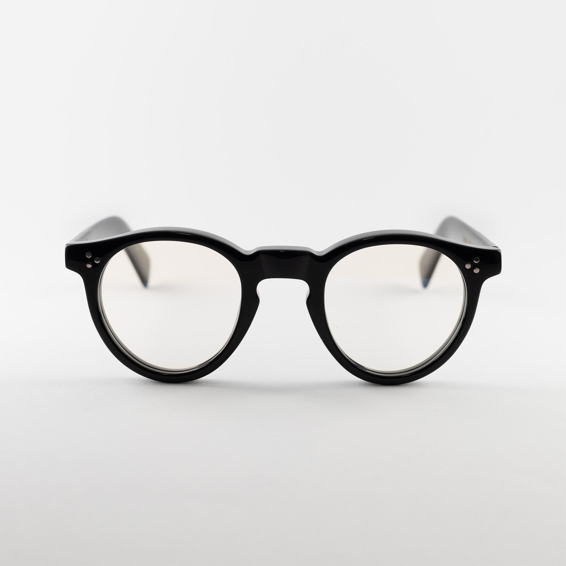 Occhiale da vista Lesca Lunetier URBI COL.5 Black - Clyra Eyewear