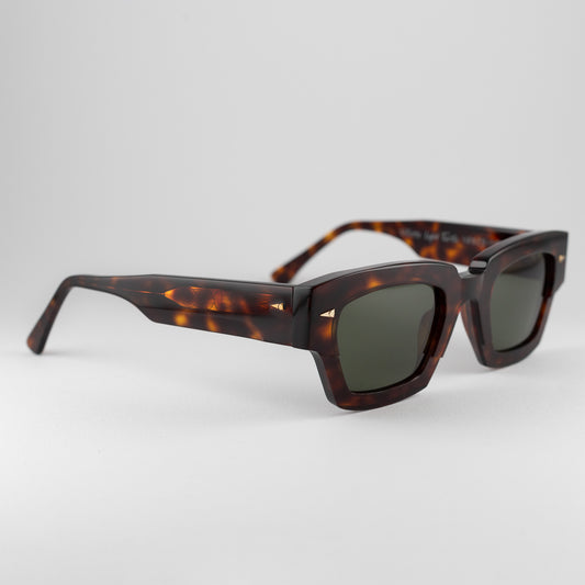 Occhiale da sole Ahlem Villette Dark turtle - Clyra Eyewear