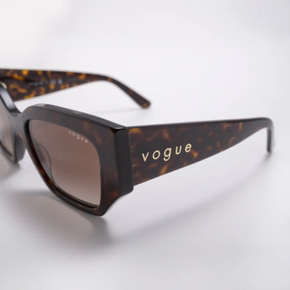 Occhiale da sole Vogue VO5583-S W65613 Havana